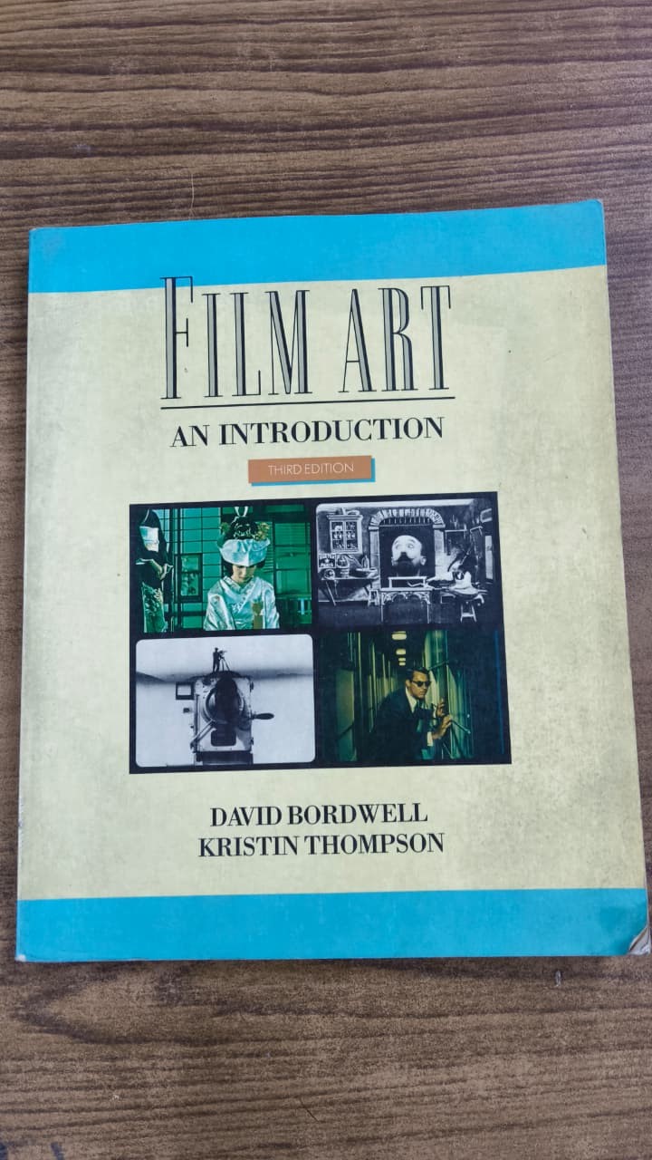 Film Art - An Introduction